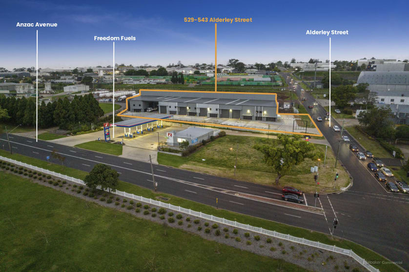 Click to view all images 15/529-543 Alderley Street Harristown QLD 4350 - Image 2