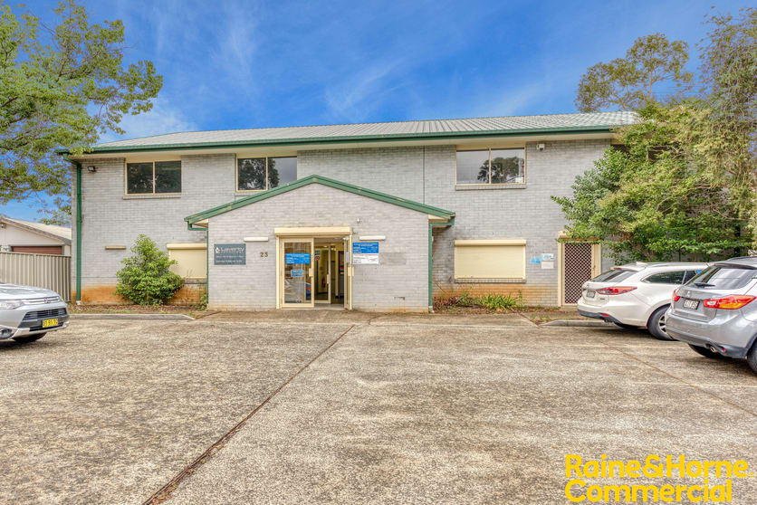 Click to view all images Suite 2/23 Chamberlain Street Campbelltown NSW 2560 - Image 1