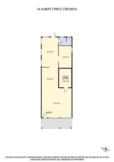 Click to view all images 34 Albert Street Creswick VIC 3363 - Image 3