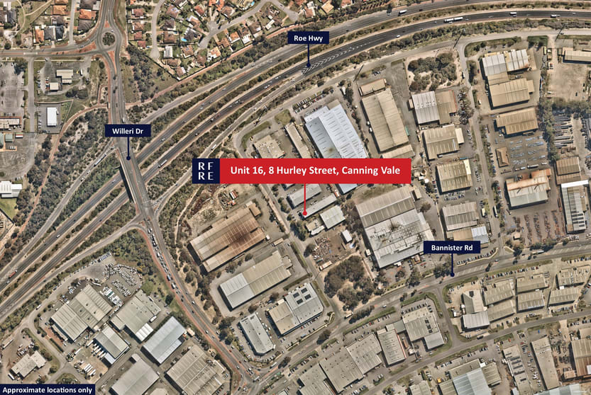 Click to view all images Unit 16/8 Hurley Street Canning Vale WA 6155 - Image 3