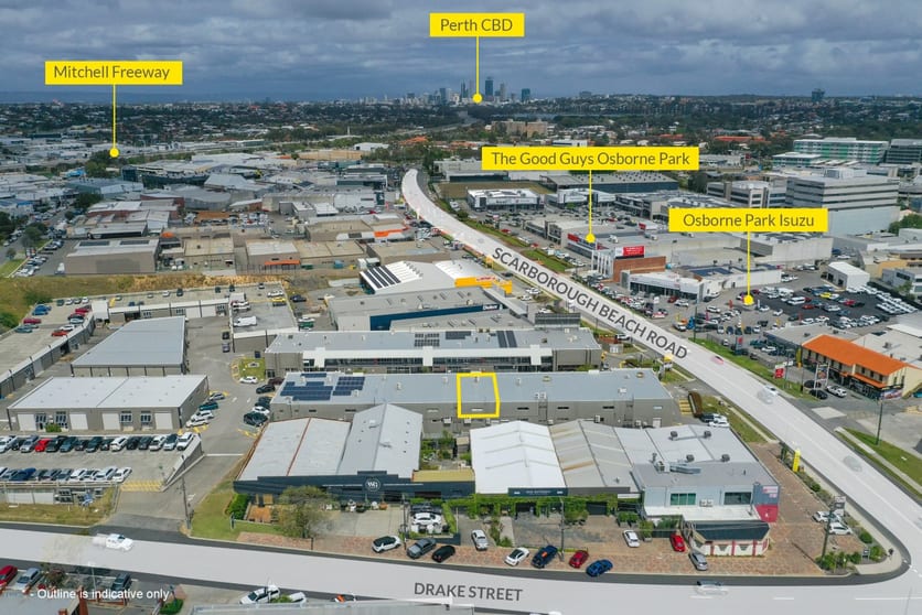 Click to view all images 114/396 Scarborough Beach Road Osborne Park WA 6017 - Image 2