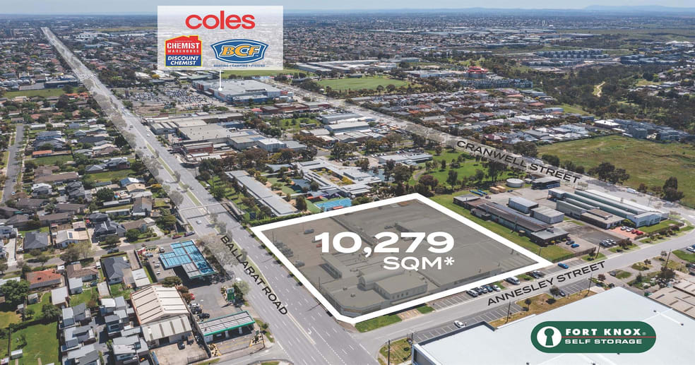 Click to view all images 272 Ballarat Road Braybrook VIC 3019 - Image 1
