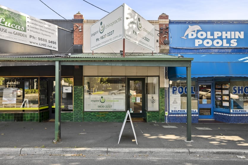 Click to view all images 96 Canterbury Road Canterbury VIC 3126 - Image 1
