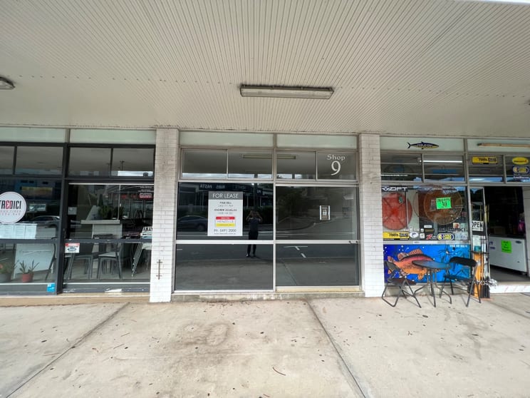 Click to view all images Shop 9/120 Bulcock Street Caloundra QLD 4551 - Image 1