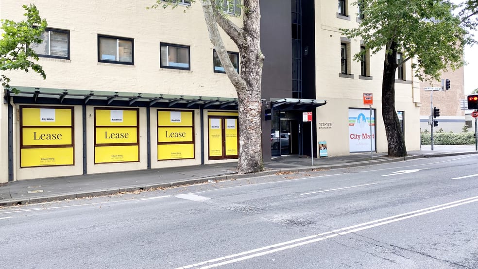 Click to view all images Shop 1/173-179 Broadway Road Ultimo NSW 2007 - Image 2