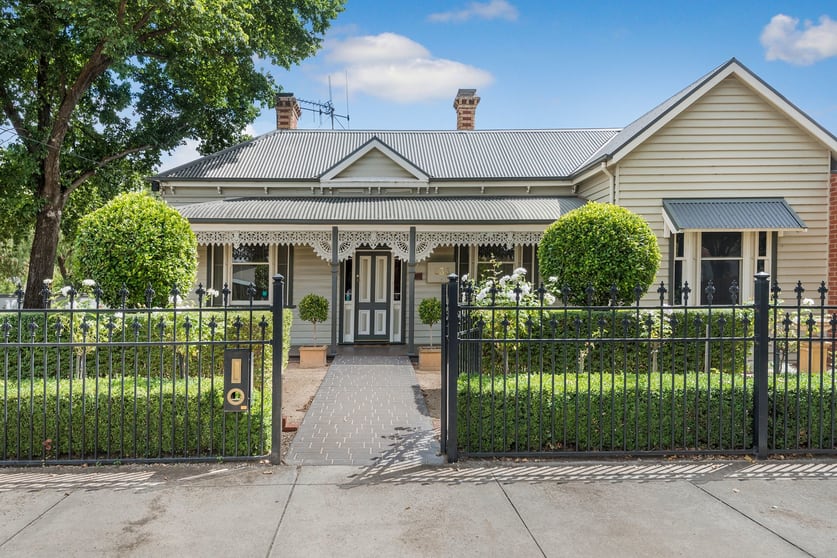 Click to view all images 233 Napier Street Bendigo VIC 3550 - Image 1