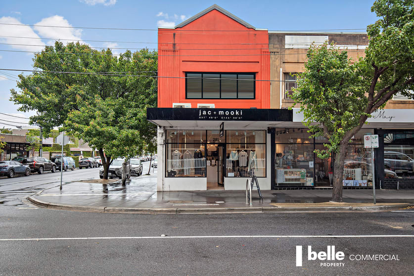 Click to view all images First Floor, 281 Hampton Street Hampton VIC 3188 - Image 1