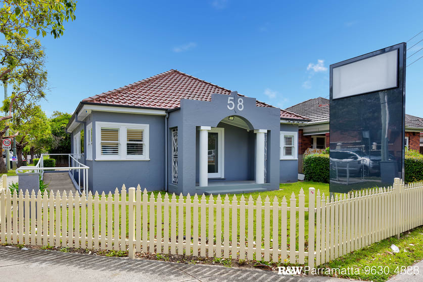 Click to view all images 58 Victoria Road Parramatta NSW 2150 - Image 1