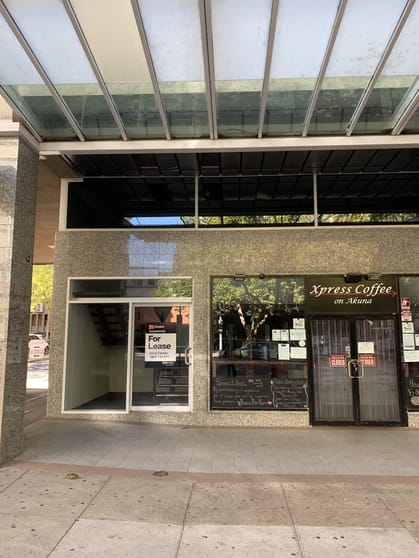 Click to view all images Mezzanine/240 City Walk Canberra ACT 2601 - Image 2