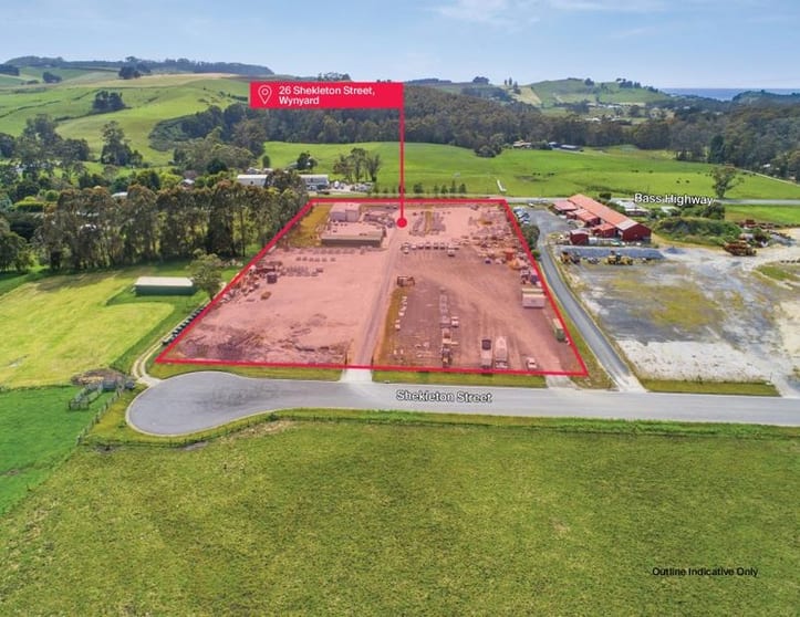 Whole Site/26 Shekleton Road Wynyard TAS 7325 - Image 3