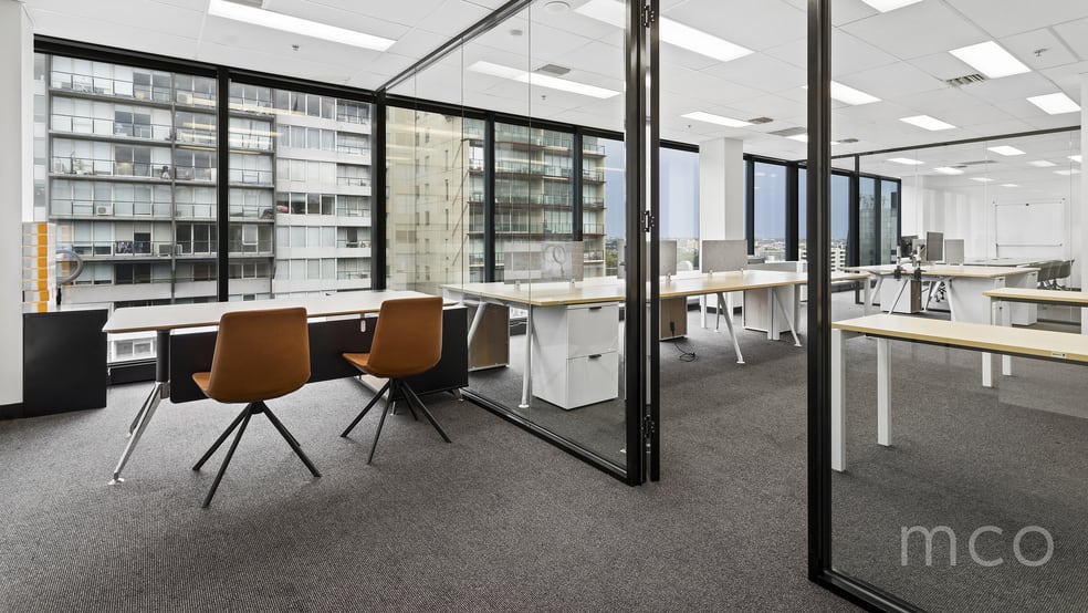 Click to view all images Suite 1416-1420/1 Queens Road Melbourne VIC 3004 - Image 1
