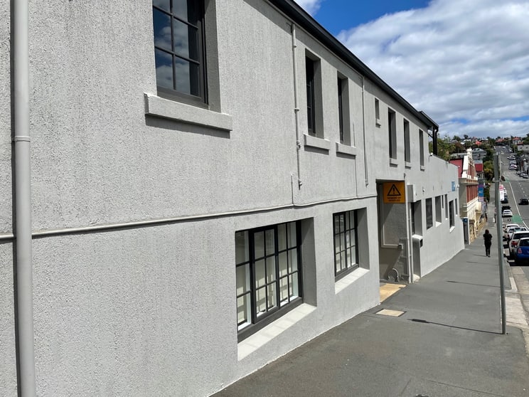 Click to view all images Ground/221 Macquarie Street Hobart TAS 7000 - Image 2