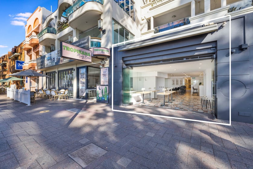Click to view all images 2/43-45 North Steyne Manly NSW 2095 - Image 1