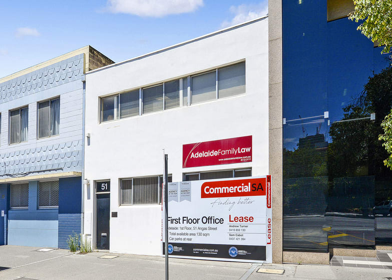 Click to view all images First Floor, 51 Angas Street Adelaide SA 5000 - Image 2