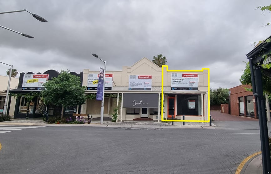 Click to view all images Shop 3, 151-153 King William Road Unley SA 5061 - Image 1