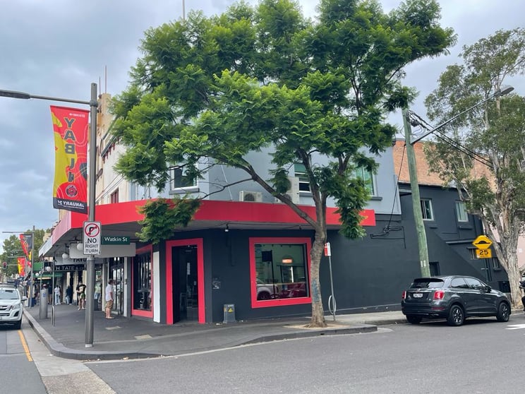 Click to view all images 172 King Street Newtown NSW 2042 - Image 1