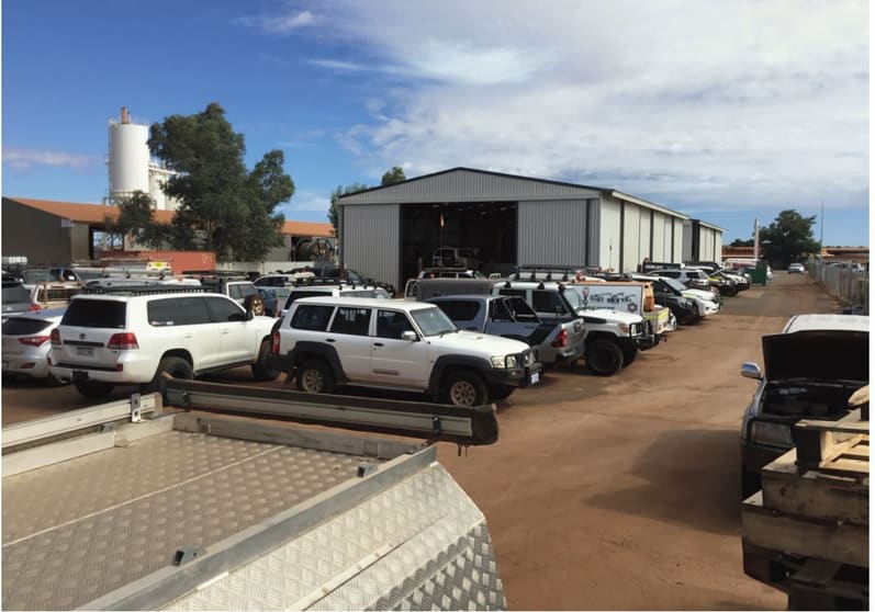 Click to view all images Lot 50 Coolawanyah Road Karratha Industrial Estate WA 6714 - Image 2