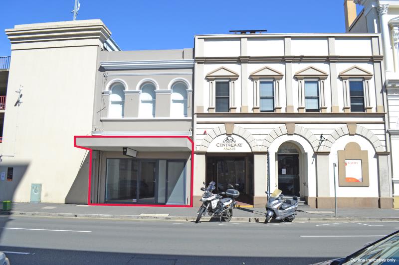 Click to view all images Ground floor/17 Paterson Street Launceston TAS 7250 - Image 1