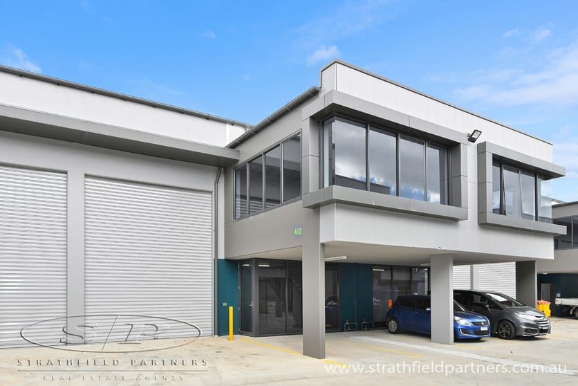 Click to view all images A12/161 Arthur Street Homebush NSW 2140 - Image 2
