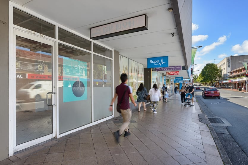Click to view all images Shop 3/76a Archer Street Chatswood NSW 2067 - Image 2