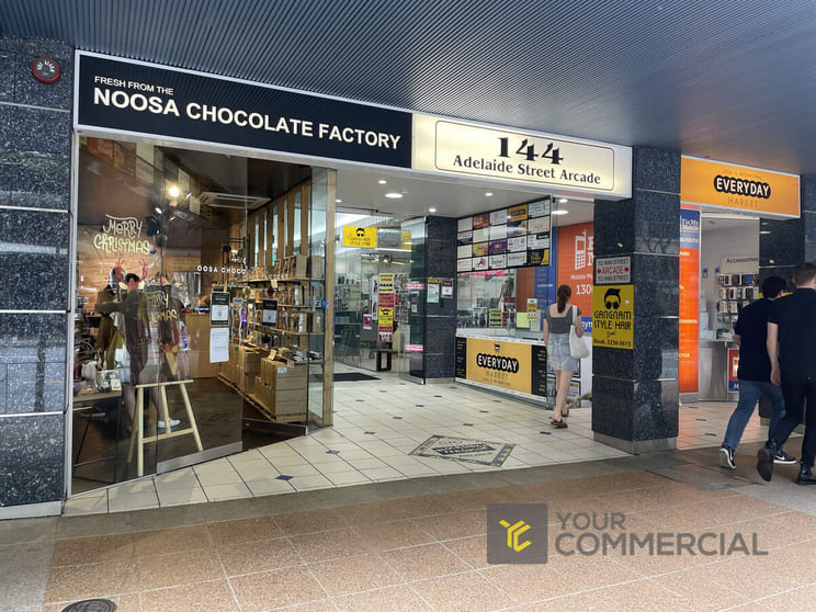 144 Adelaide Street Brisbane City QLD 4000 - Image 1
