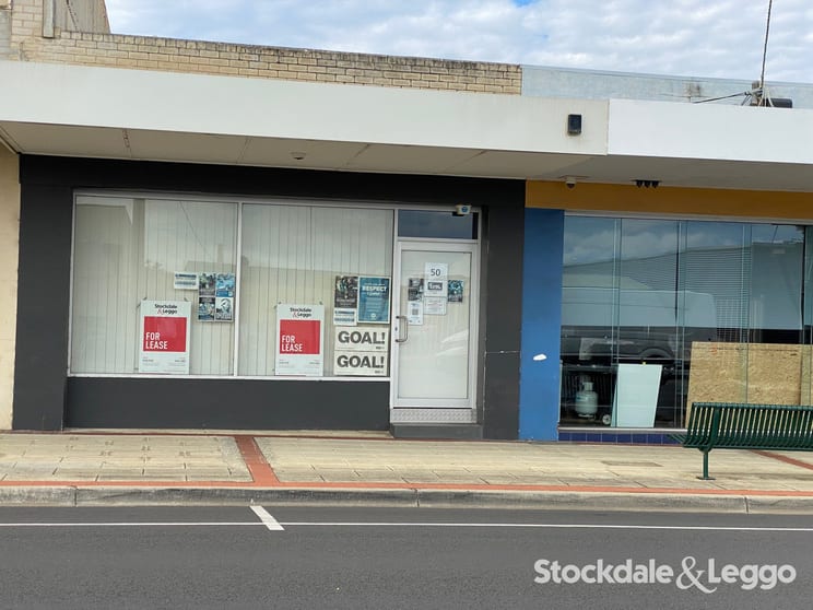 Click to view all images 50 Buckley Street Morwell VIC 3840 - Image 1