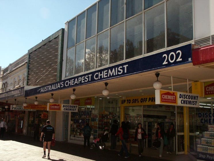 Click to view all images Level 1 / 202 Church Street Parramatta NSW 2150 - Image 1