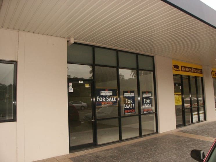 1 Macquarie Parramatta NSW 2150 - Image 1