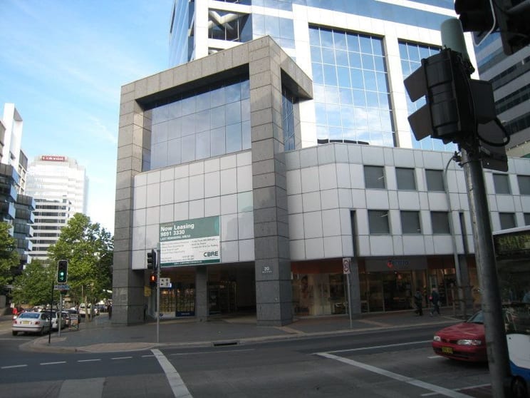 Click to view all images Ground Floor/20 Smith Street Parramatta NSW 2150 - Image 1