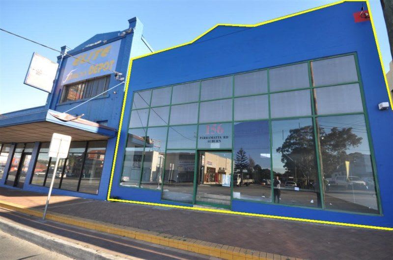 Click to view all images 156 Parramatta Road Auburn NSW 2144 - Image 1