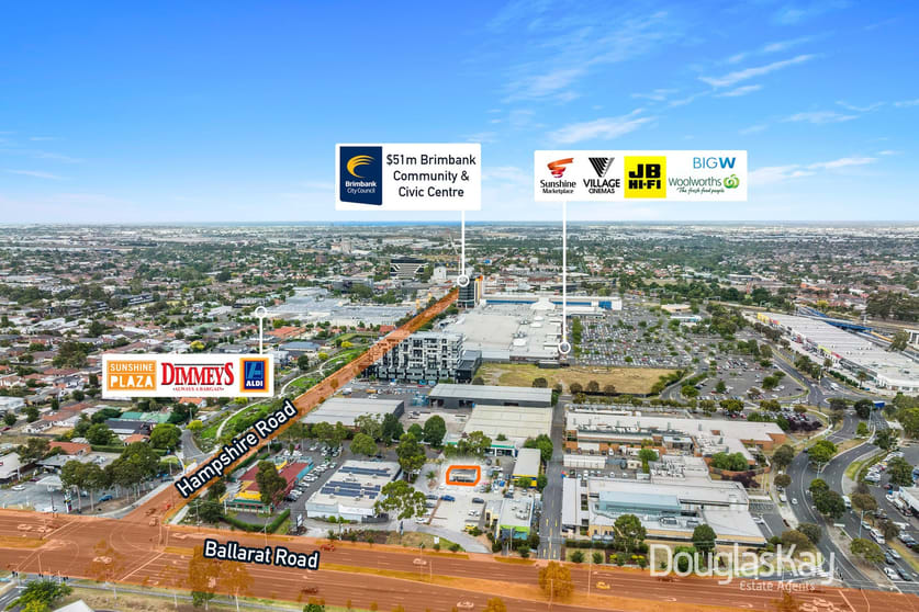 Click to view all images 495B Ballarat Road Sunshine VIC 3020 - Image 1