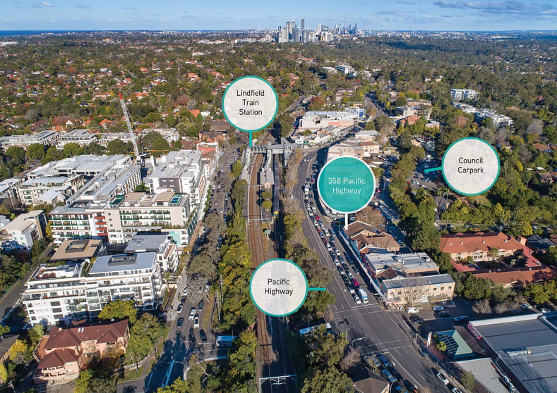 Click to view all images Suite 102/358 Pacific Highway Lindfield NSW 2070 - Image 2