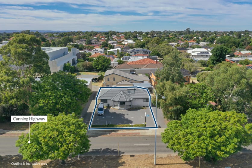 Click to view all images 849a Canning Highway Applecross WA 6153 - Image 2