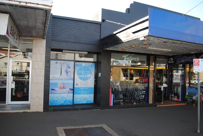 Tenancy 2/593 Ruthven Street Toowoomba City QLD 4350 - Image 1