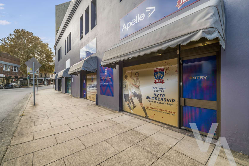Click to view all images Level Ground, 3 & 4/187 King Street Newcastle NSW 2300 - Image 2