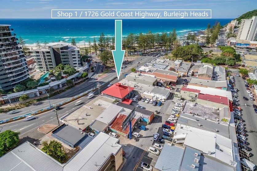 Click to view all images 1/1726 Gold Coast Highway Burleigh Heads QLD 4220 - Image 1