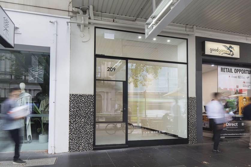 Click to view all images 209-211 Elizabeth Street Melbourne VIC 3000 - Image 3