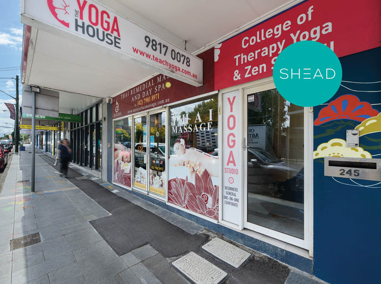 Click to view all images Level 1/245 Victoria Road Gladesville NSW 2111 - Image 1