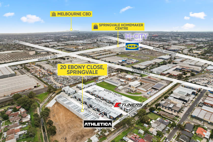 Click to view all images 20 Ebony Close Springvale VIC 3171 - Image 3
