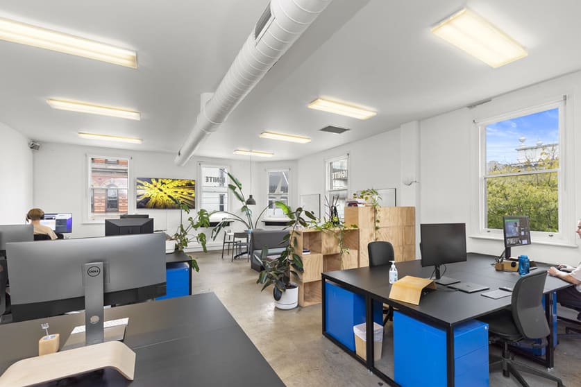 Click to view all images Level 1/235 Brunswick Street Fitzroy VIC 3065 - Image 2
