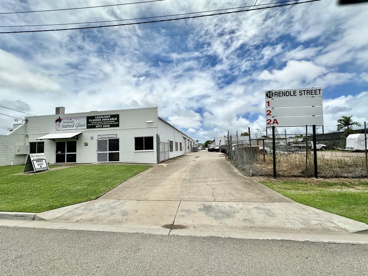 Click to view all images Unit 3/10-12 Rendle Street Aitkenvale QLD 4814 - Image 1