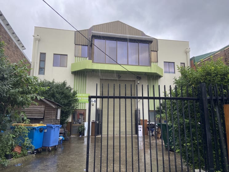 Click to view all images 4-6 Shirlow Street Marrickville NSW 2204 - Image 1