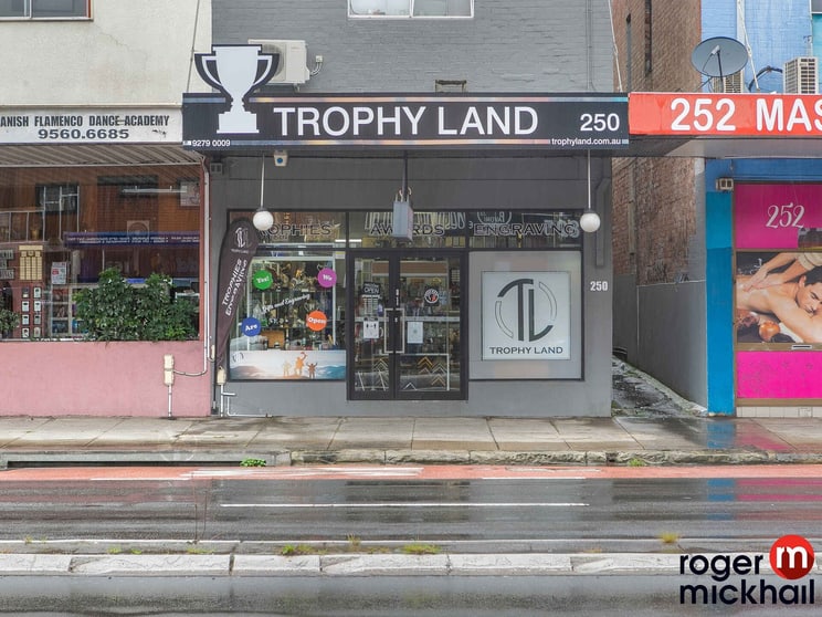 Click to view all images 250 Parramatta Road Stanmore NSW 2048 - Image 1
