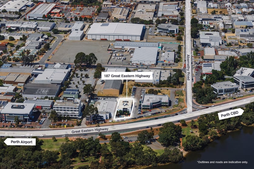 Click to view all images 187 Great Eastern Highway Belmont WA 6104 - Image 3