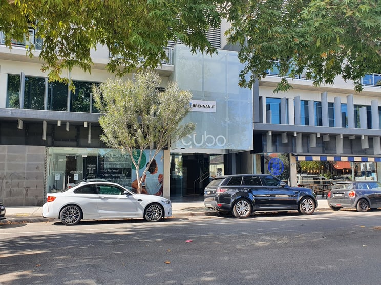 Click to view all images SUITE 12/53 COPPIN STREET Richmond VIC 3121 - Image 2