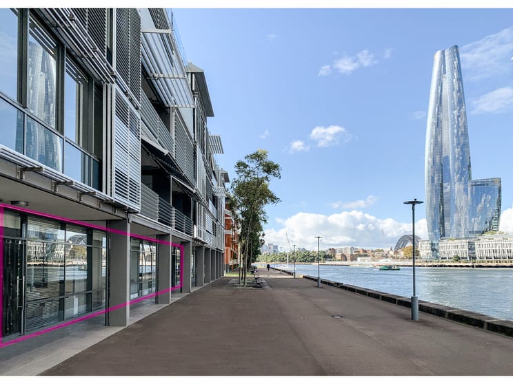 Click to view all images Suites 3-4/8-14 Wharf Crescent Pyrmont NSW 2009 - Image 3