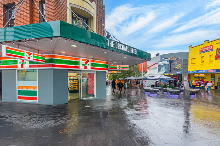 Click to view all images Shop 10 & 11/455 Victoria Avenue Chatswood NSW 2067 - Image 1