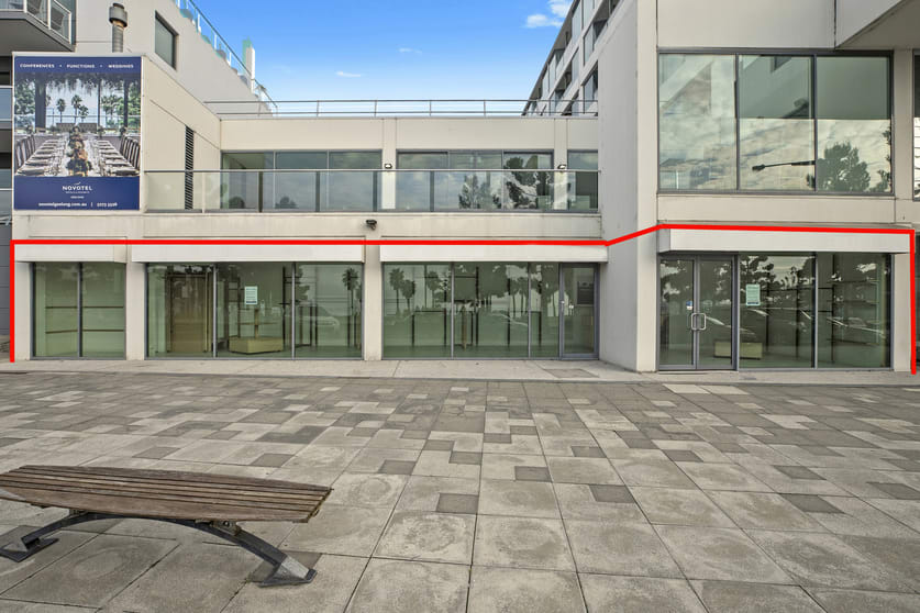 Click to view all images Part of/10-14 Eastern Beach Road Geelong VIC 3220 - Image 1