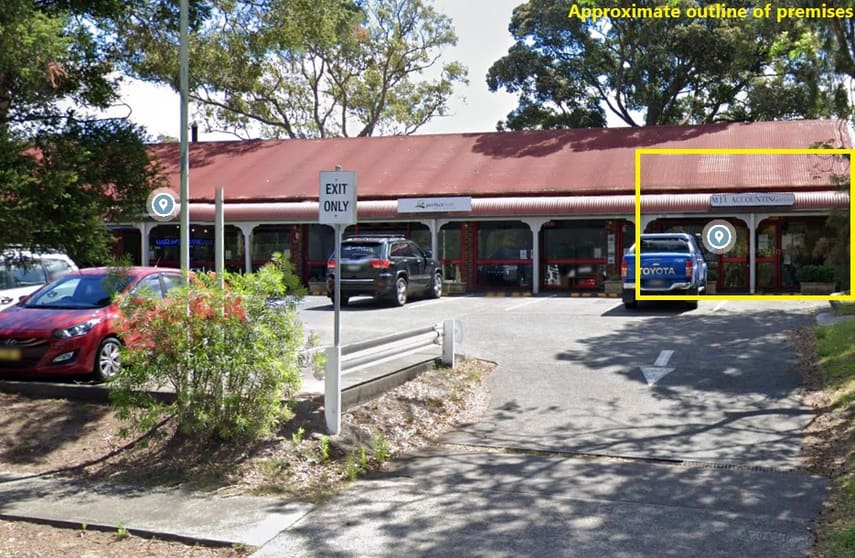 Click to view all images Shop 6 13-17 Kennedy Crescent Bonnet Bay NSW 2226 - Image 2