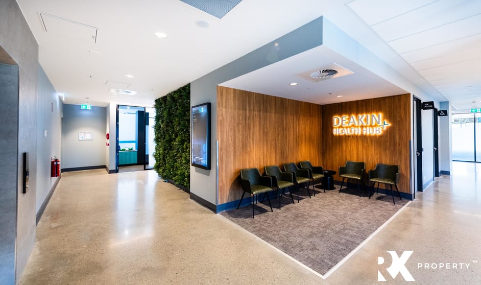 Click to view all images Deakin Health Hub/63 Denison Street Deakin ACT 2600 - Image 1